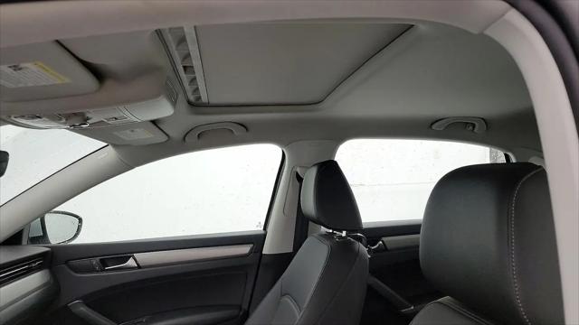 2021 Volkswagen Passat 2.0T SE