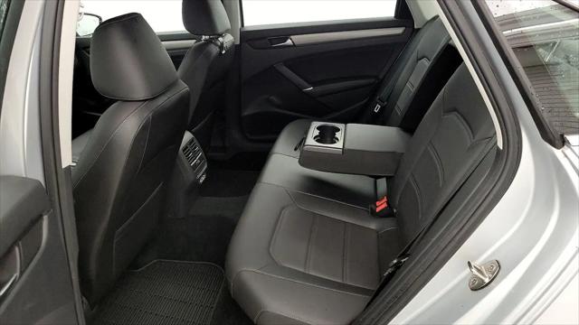 2021 Volkswagen Passat 2.0T SE