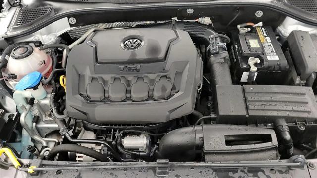 2021 Volkswagen Passat 2.0T SE