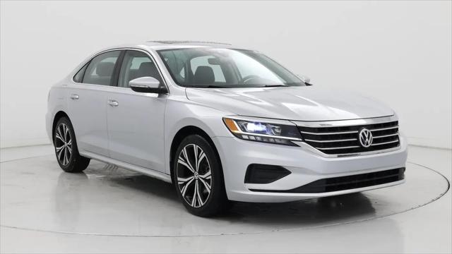 2021 Volkswagen Passat 2.0T SE for sale in Chattanooga, TN