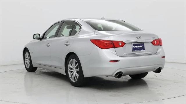 2017 INFINITI Q50 3.0t Premium