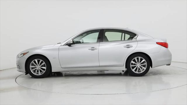 2017 INFINITI Q50 3.0t Premium