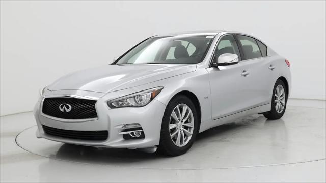 2017 INFINITI Q50 3.0t Premium