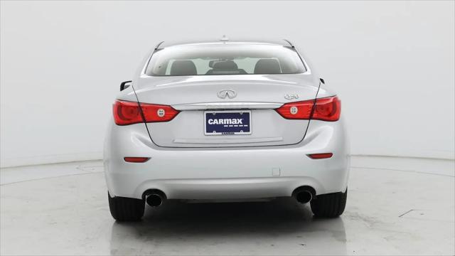2017 INFINITI Q50 3.0t Premium