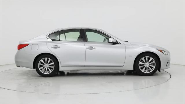 2017 INFINITI Q50 3.0t Premium