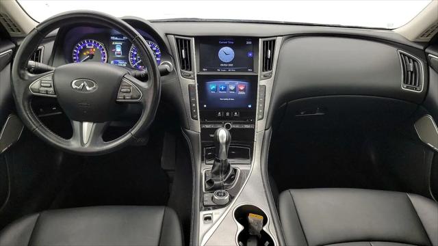 2017 INFINITI Q50 3.0t Premium
