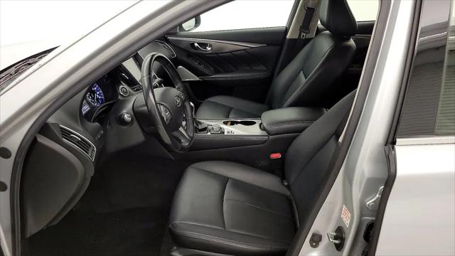 2017 INFINITI Q50 3.0t Premium