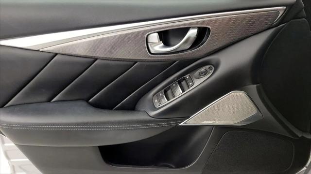 2017 INFINITI Q50 3.0t Premium