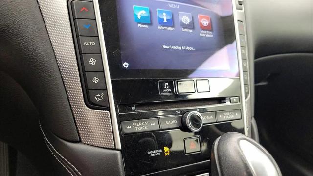 2017 INFINITI Q50 3.0t Premium