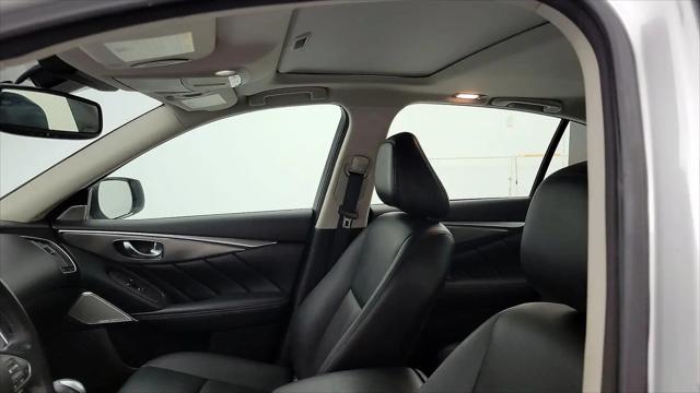 2017 INFINITI Q50 3.0t Premium