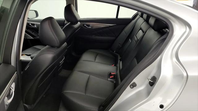 2017 INFINITI Q50 3.0t Premium