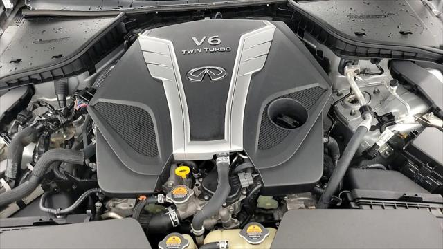 2017 INFINITI Q50 3.0t Premium