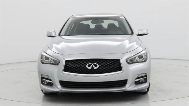 2017 INFINITI Q50 3.0t Premium