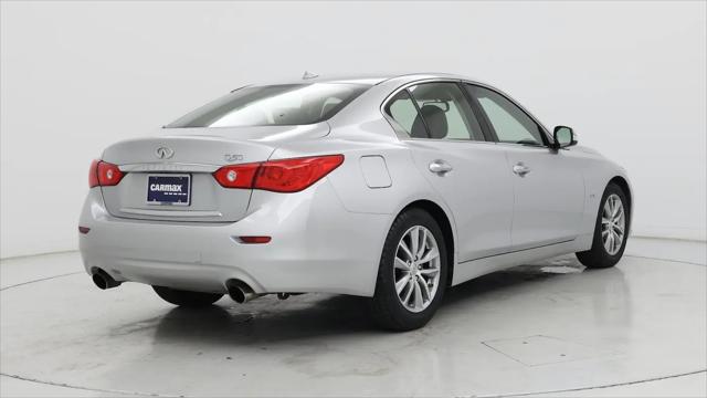 2017 INFINITI Q50 3.0t Premium