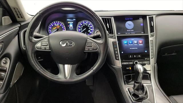 2017 INFINITI Q50 3.0t Premium