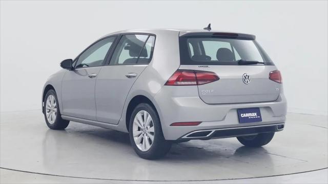 2018 Volkswagen Golf TSI SE
