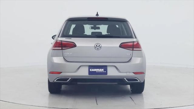 2018 Volkswagen Golf TSI SE