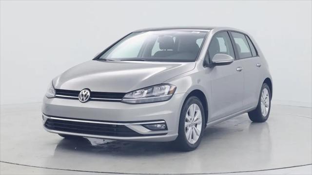 2018 Volkswagen Golf TSI SE