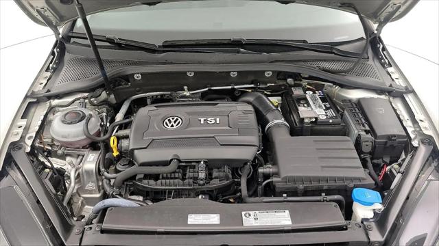 2018 Volkswagen Golf TSI SE