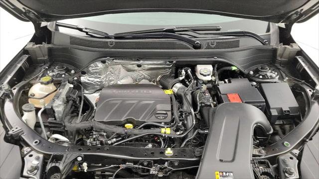 2024 Chevrolet Trax FWD 2RS