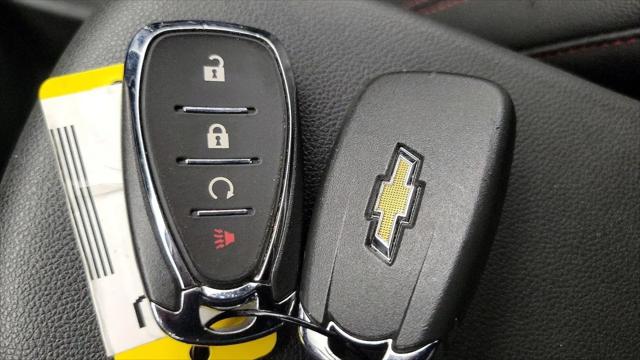 2024 Chevrolet Trax FWD 2RS