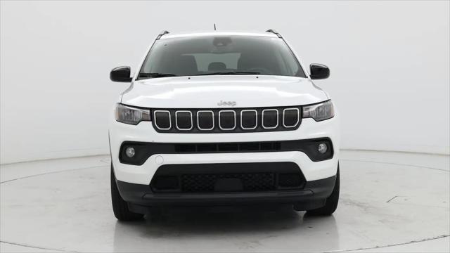 2022 Jeep Compass Latitude FWD