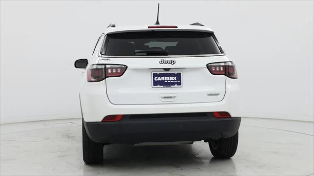 2022 Jeep Compass Latitude FWD