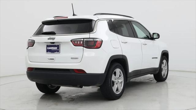 2022 Jeep Compass Latitude FWD