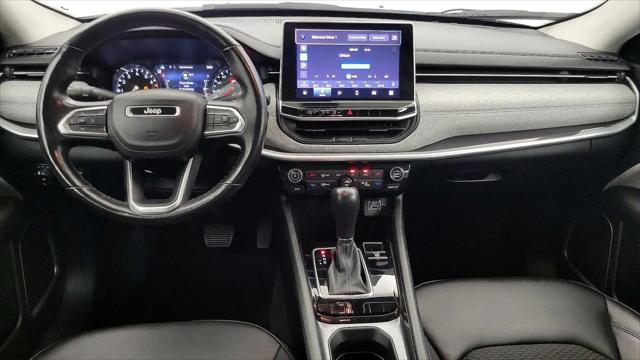 2022 Jeep Compass Latitude FWD