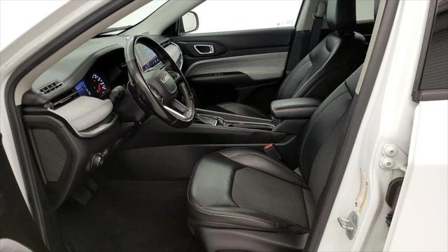 2022 Jeep Compass Latitude FWD