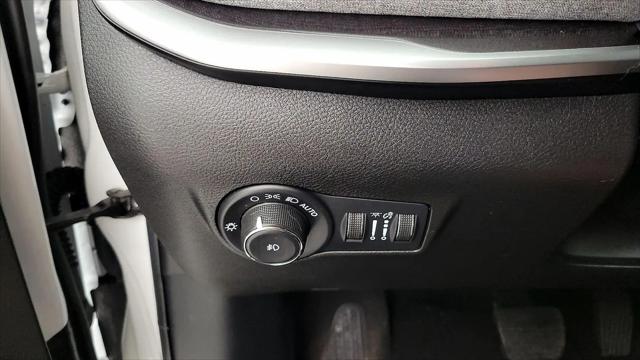 2022 Jeep Compass Latitude FWD