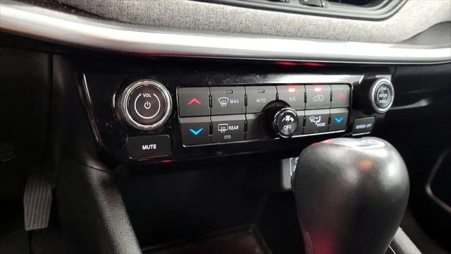 2022 Jeep Compass Latitude FWD