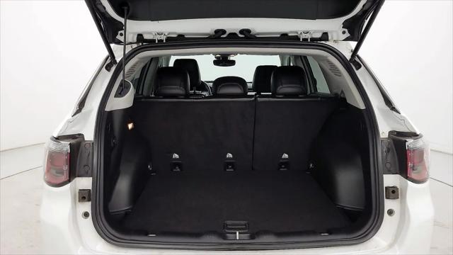 2022 Jeep Compass Latitude FWD