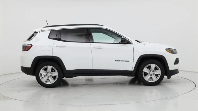 2022 Jeep Compass Latitude FWD