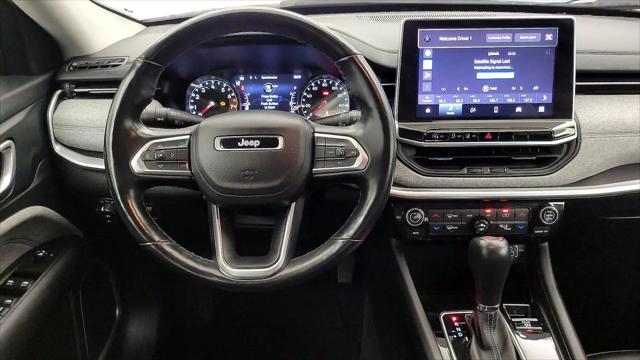 2022 Jeep Compass Latitude FWD
