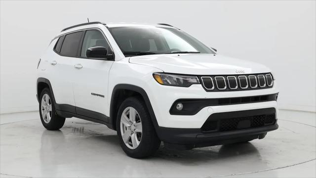 2022 Jeep Compass Latitude FWD for sale in Chattanooga, TN