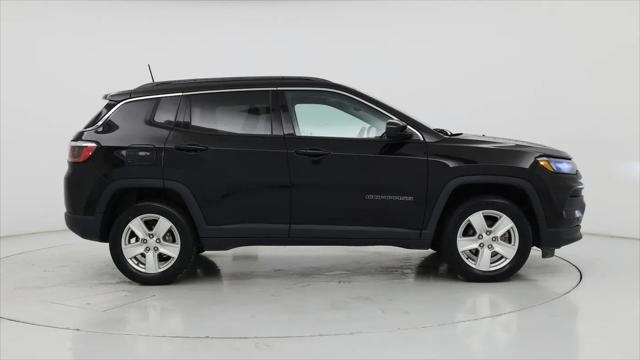 2022 Jeep Compass Latitude 4x4
