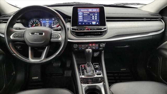 2022 Jeep Compass Latitude 4x4