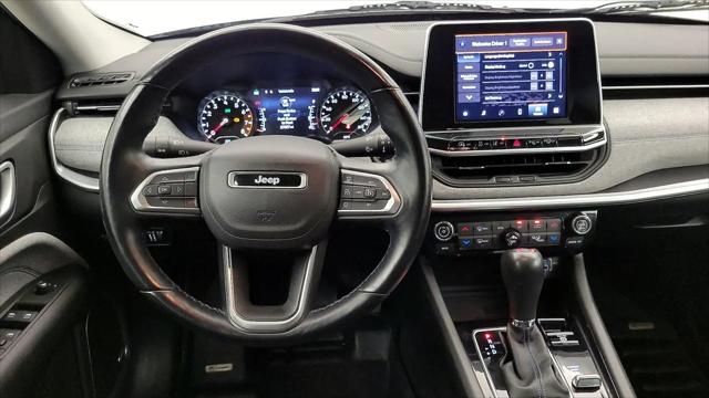2022 Jeep Compass Latitude 4x4