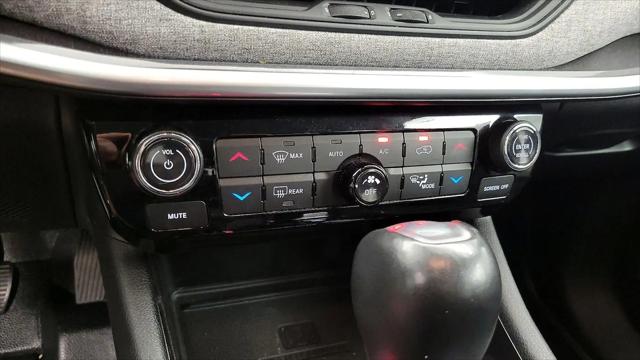 2022 Jeep Compass Latitude 4x4