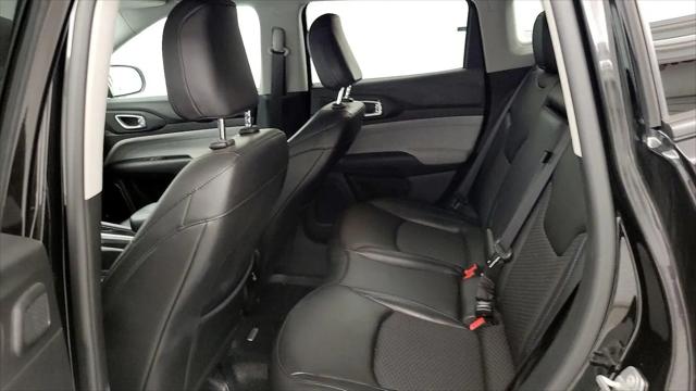 2022 Jeep Compass Latitude 4x4