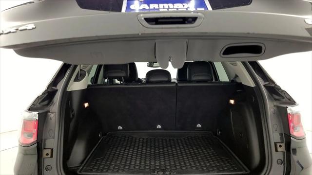 2022 Jeep Compass Latitude 4x4