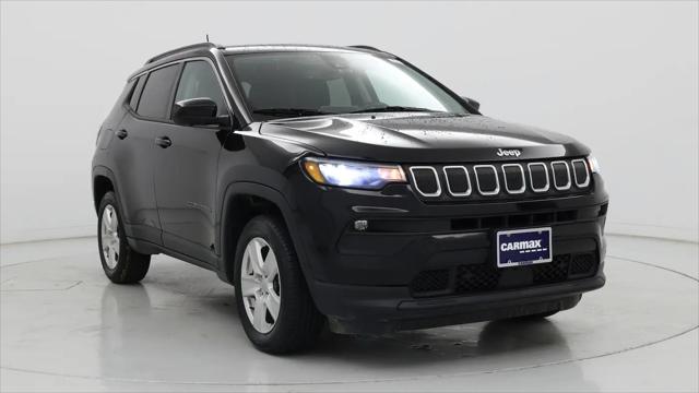 2022 Jeep Compass Latitude 4x4 for sale in Chattanooga, TN