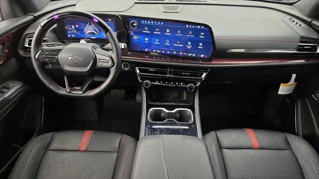 2025 Chevrolet Traverse FWD RS