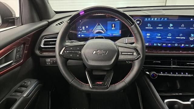 2025 Chevrolet Traverse FWD RS