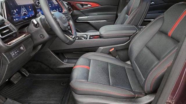 2025 Chevrolet Traverse FWD RS