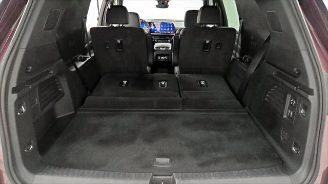 2025 Chevrolet Traverse FWD RS