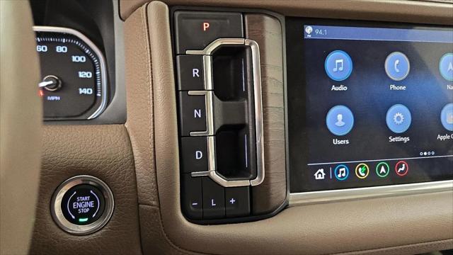 2021 GMC Yukon 2WD Denali