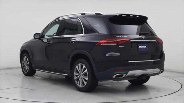 2022 Mercedes-Benz GLE GLE 350 GLE 350