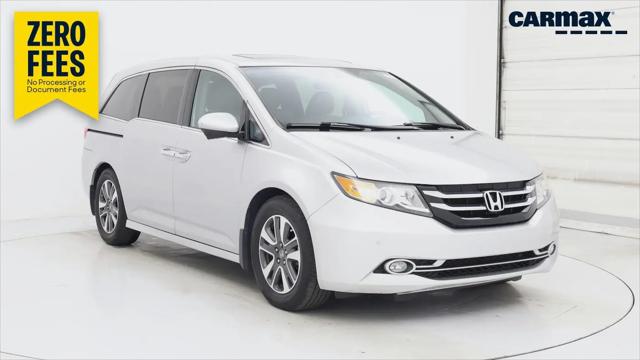 2014 Honda Odyssey Touring for sale in Pharr, TX